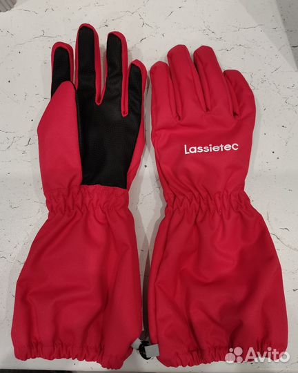 Перчатки lassie 6
