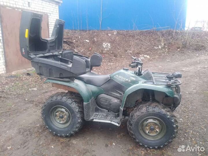 Квадроцикл