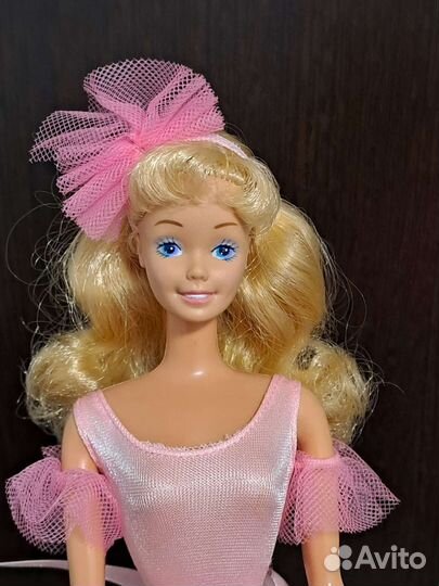 Барби винтаж Barbie my first Ballerina 1988