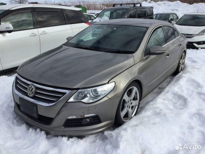 Подушка безопасности боковая левая Vw Passat CC