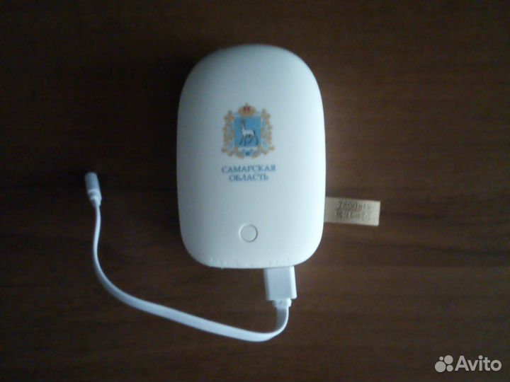 Пауэрбанк новый