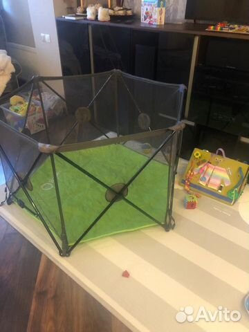 Детский манеж бу