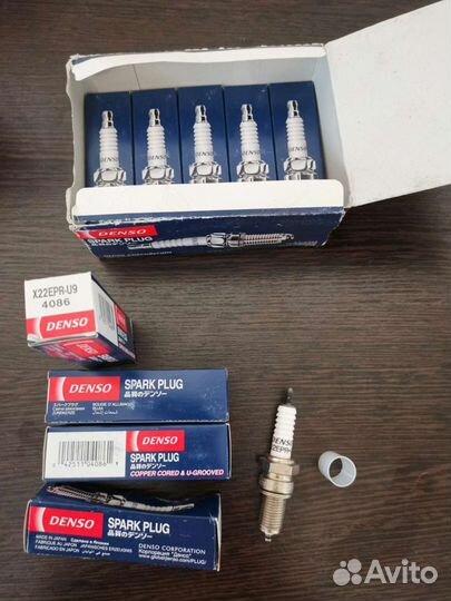 Свечи зажигания Denso x22epr-u9