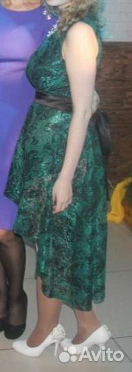 Вечернее платье