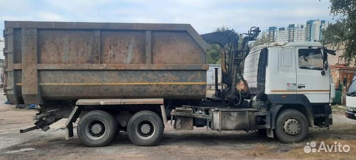 МАЗ 631019-425-031 с КМУ, 2019