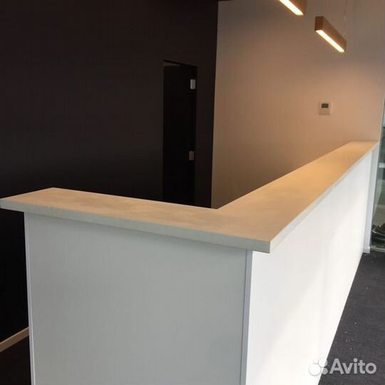 Стойка администратора (ресепшн) на заказ