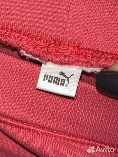 Шорты спортивные женские puma