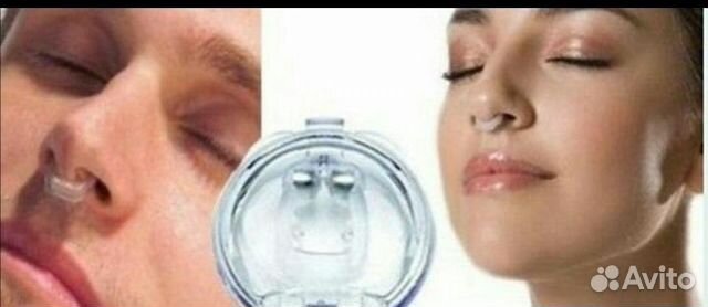 Клипса от храпа