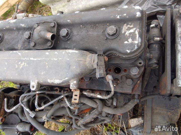 Двигатель Д-245