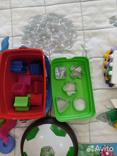 Детские игрушки