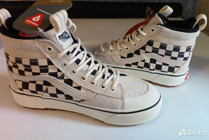 Кеды Vans оригинал новые 36 37