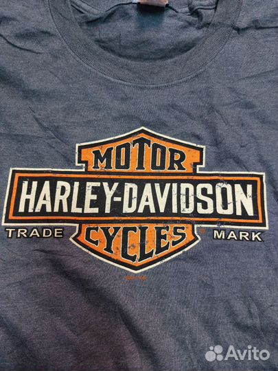 Футболка harley davidson xl