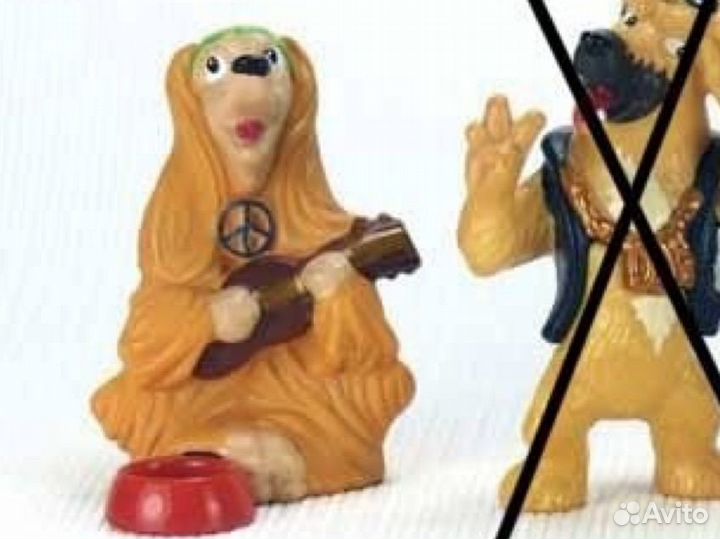 Ищу киндеры из этих серий