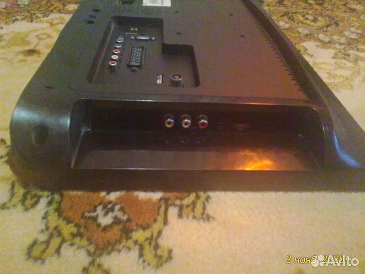 Телевизор philips