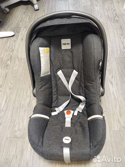 Автокресло (автолюлька) inglesina 0-13 кг