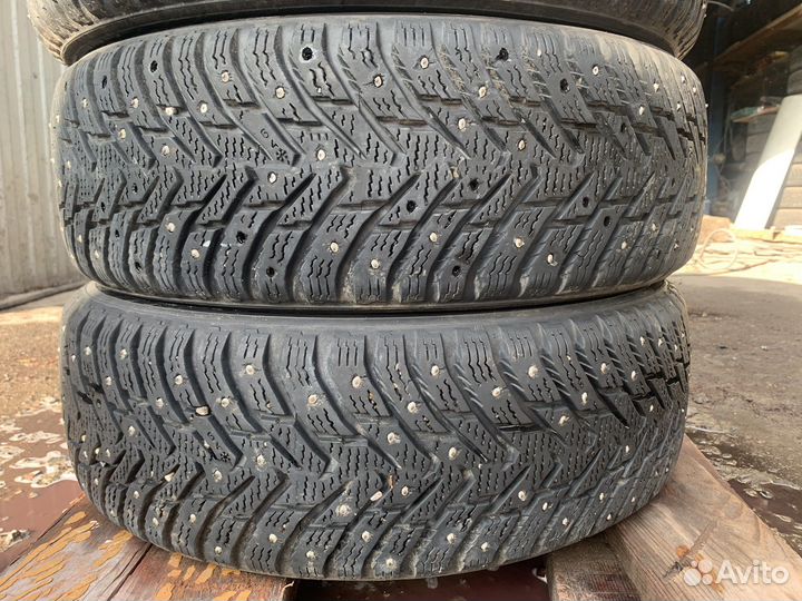 Nokian Tyres Hakkapeliitta 8 185/65 R15