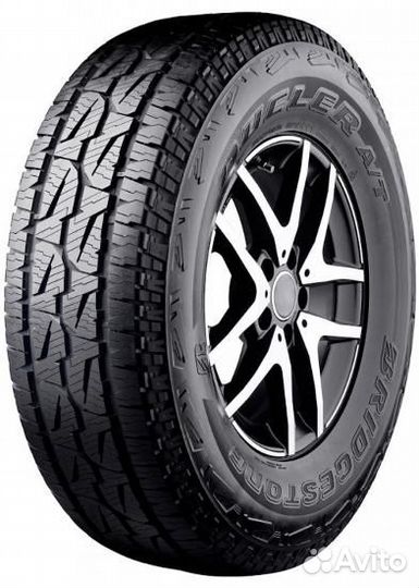 Bridgestone Dueler A/T 001 275/70 R16 114S