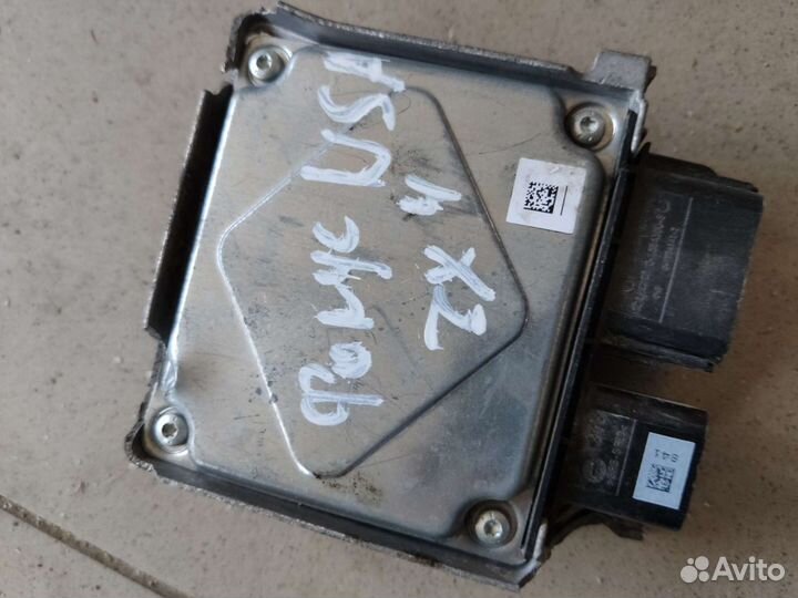 Блок управления AIR BAG Ford Focus ZX4