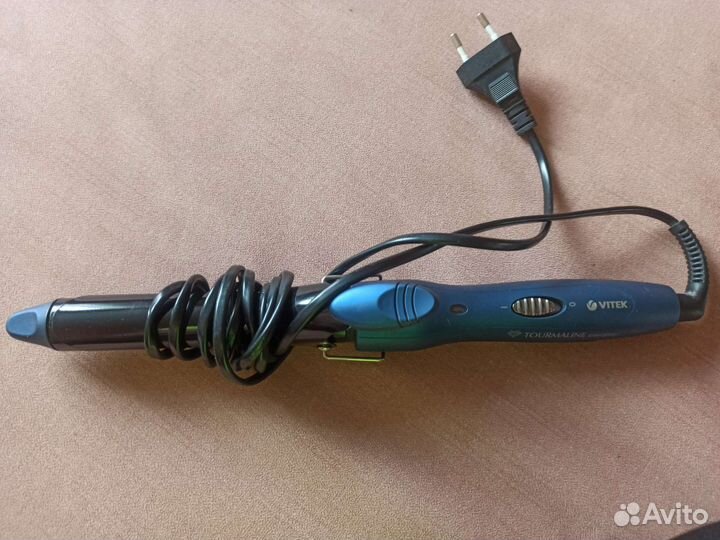 Плойка для волос Vitek