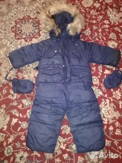 Пуховик