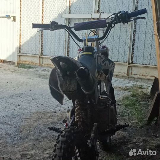 Питбайк kayo mini YX125EM