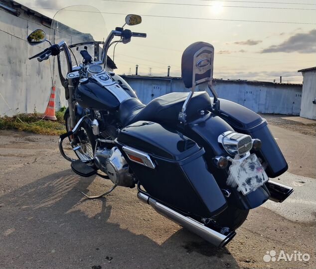 Harley-Davidson Dyna Switchback