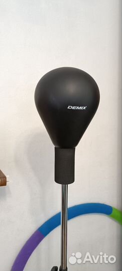 Боксерская груша напольная