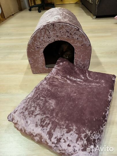 Домик для кошки