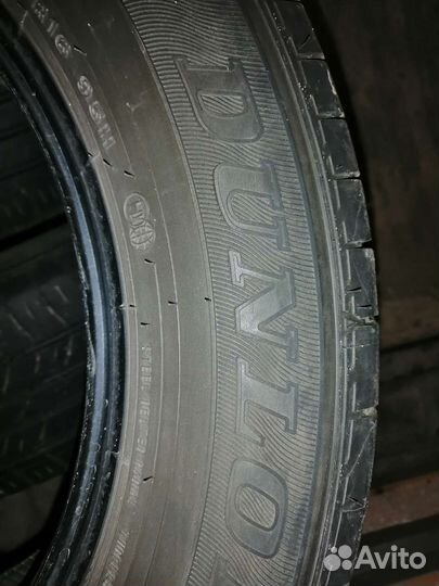 Dunlop TD SP Sport D40 215/60 R16