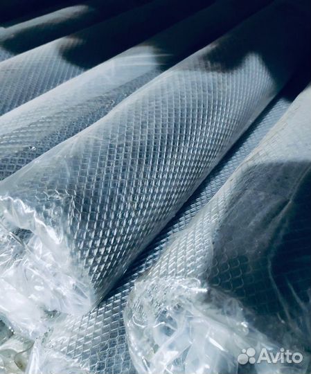 Сетка цпвс для вентиляции в рулонах