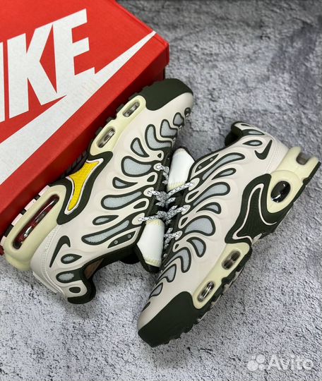 Кроссовки Nike air max tn plus премиум качество