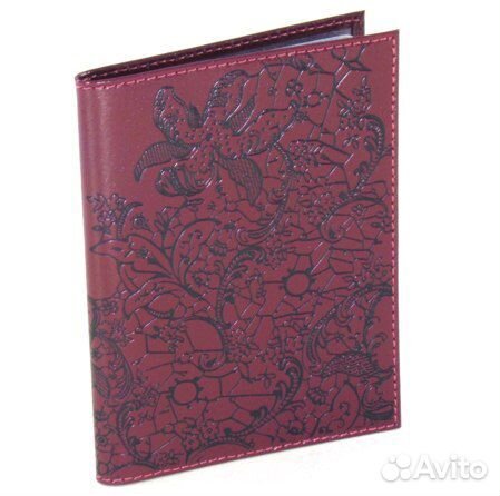 Бумажник водителя для документов