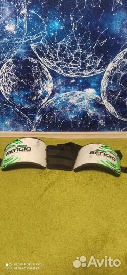 Защита ребер для картинга Bengio