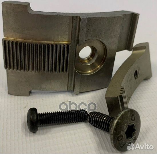 Зубчатый сегмент рулевого механизма 1921450 Scania