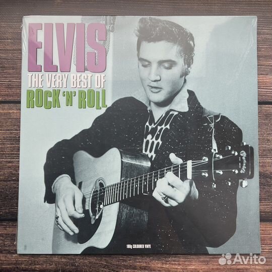 Elvis Presley – The Very Best Of Rock’n’Roll LP