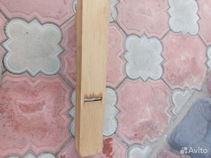 Рубанок ручной СССР