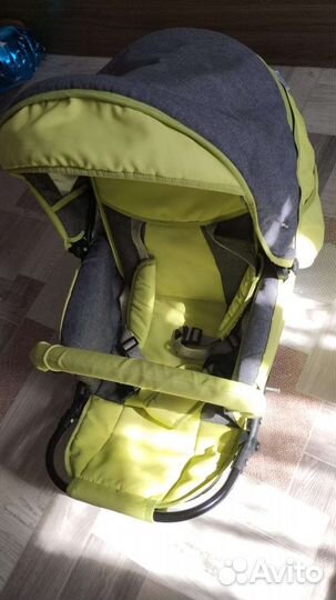 Коляска 3 в 1