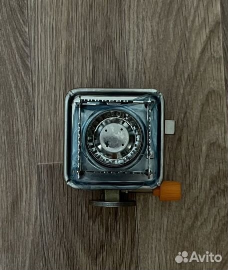 Плитка походная в чехле