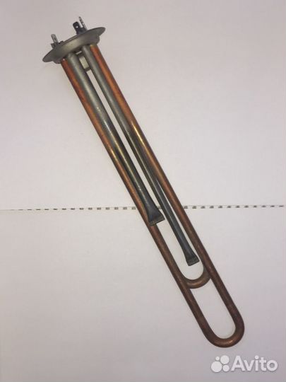 Тэны и аноды водонагревателя