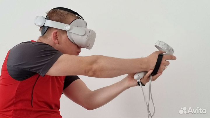 Аренда виртуального VR оборудования в дк пгт. Умбы