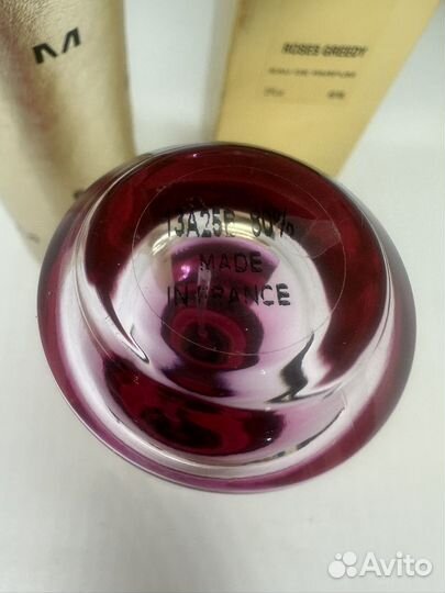 Mancera roses greedy 60ml, ориг