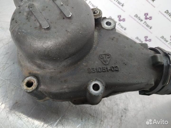 Корпус термостата Daf Xf 105.410