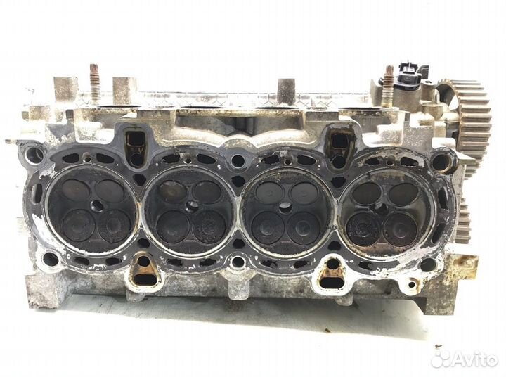 Головка блока гбц XS4E6090BA Ford Focus 1 (1998-20