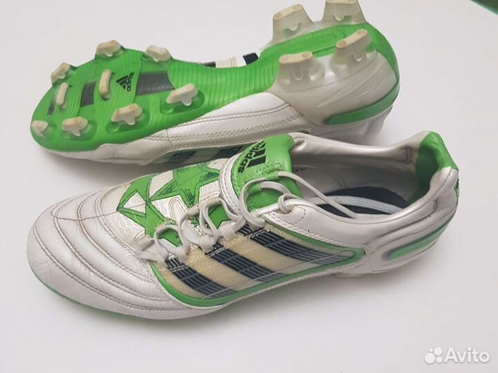 Бутсы футбольные Adidas Predator X TRX FG бу