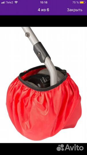 Чехлы на колеса для коляски