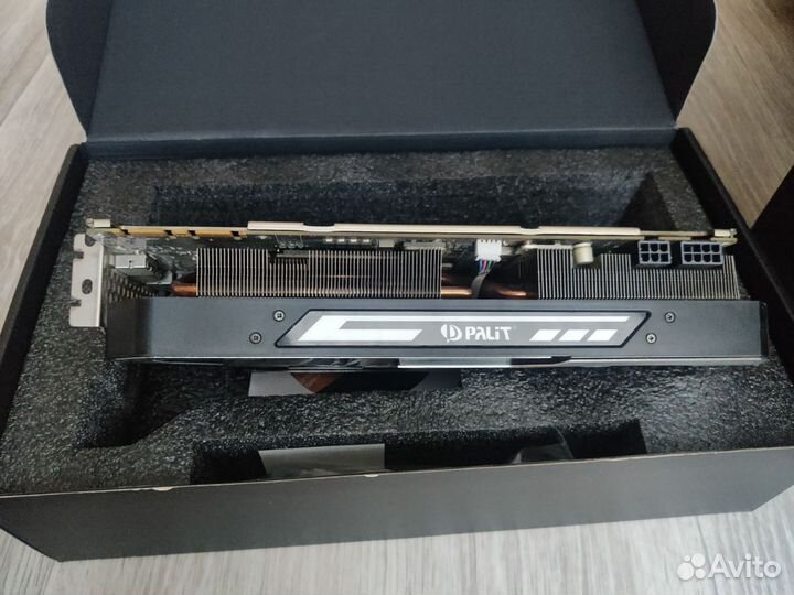 Palit Gtx 1080 Super JetStream