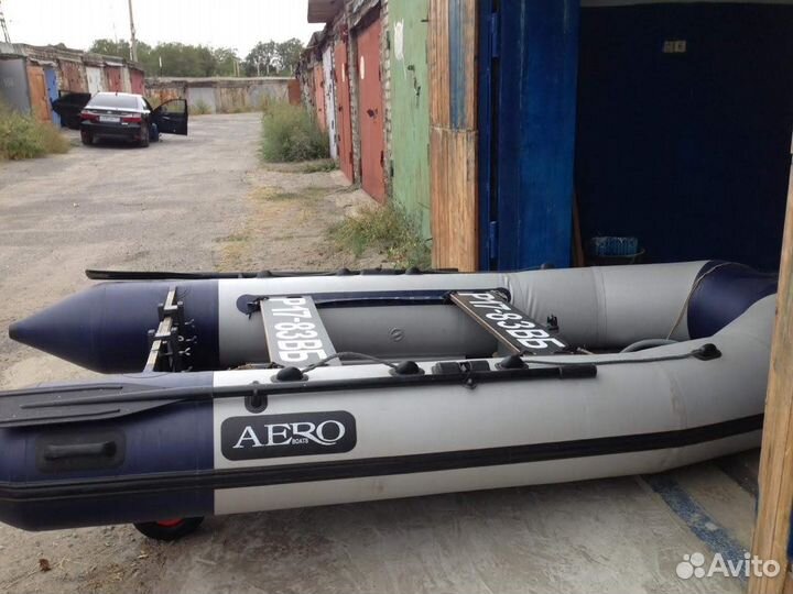 Лодка пвх Аэро 330