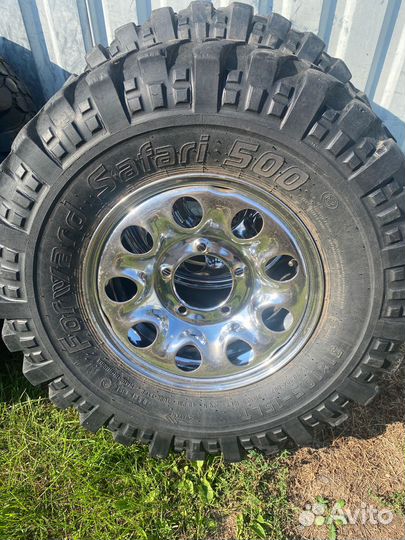 Колеса, диски, шины, УАЗ, Escudo