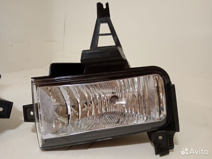 Фары противотуманные Land Cruiser 08