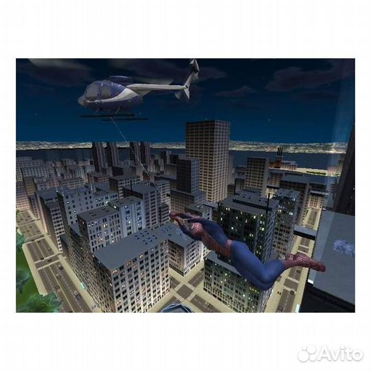 Spider-Man 2, б/у, английский (GameCube)